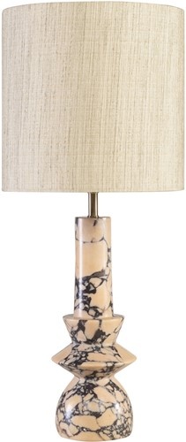 Tafellamp Marbs Linnen light-1