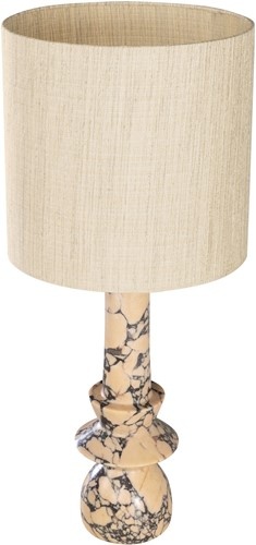 Tafellamp Marbs Linnen light-3