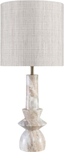 Tafellamp Marbse Linnen-1