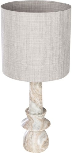 Tafellamp Marbse Linnen-2