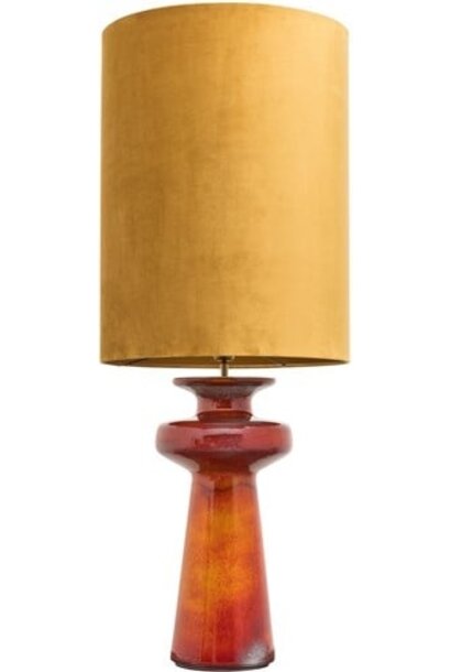 Nash Lamp+Shade 17