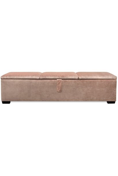 Torino Bedcase