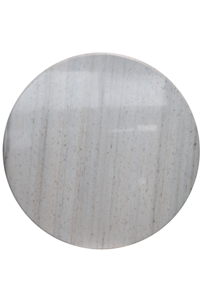 Tafelblad Marmer Facet Rand dia 90cm
