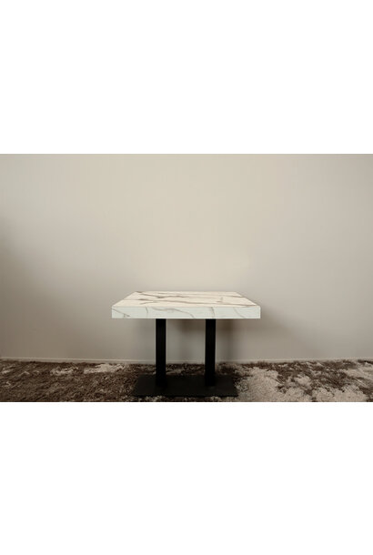 Tafel HPL Marmer