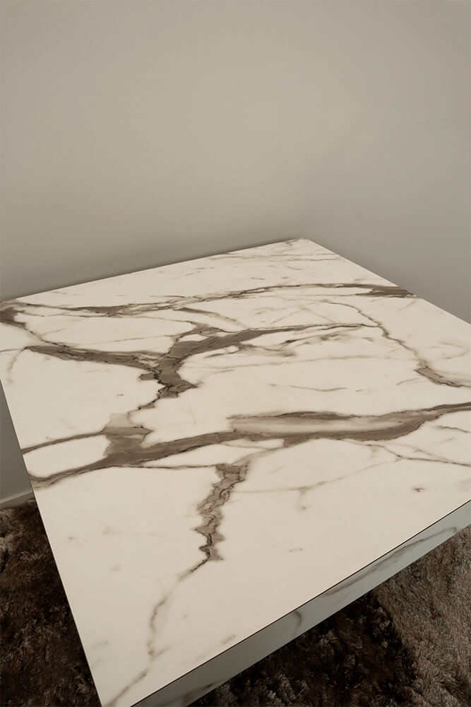 Tafel HPL Marmer-2