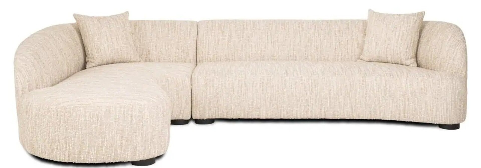 Sofa Pandora beige angora