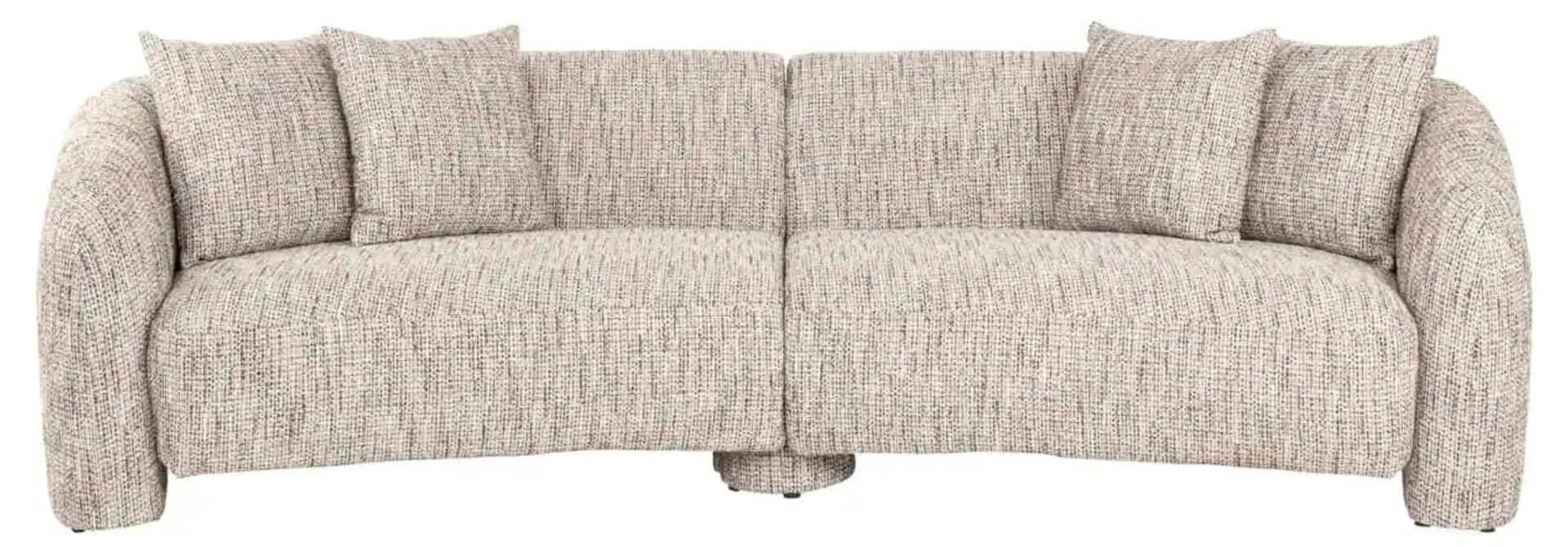 Sofa Milania trendy nature