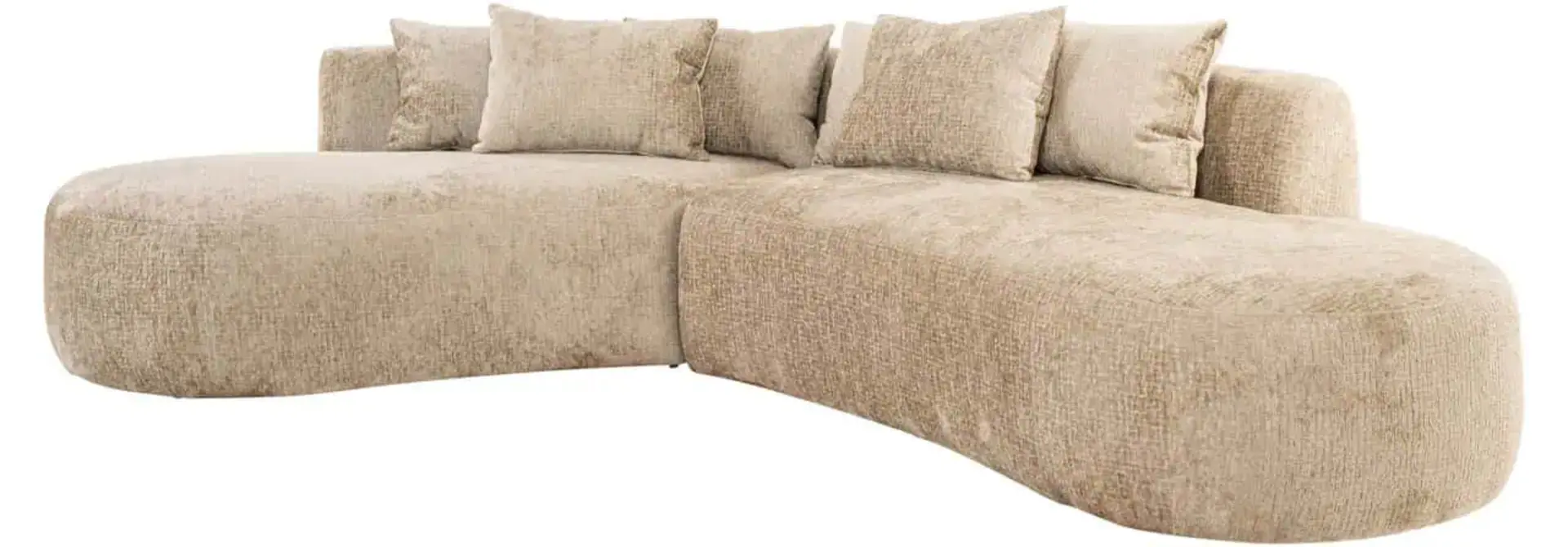 Sofa Cassie desert fusion 4-seater