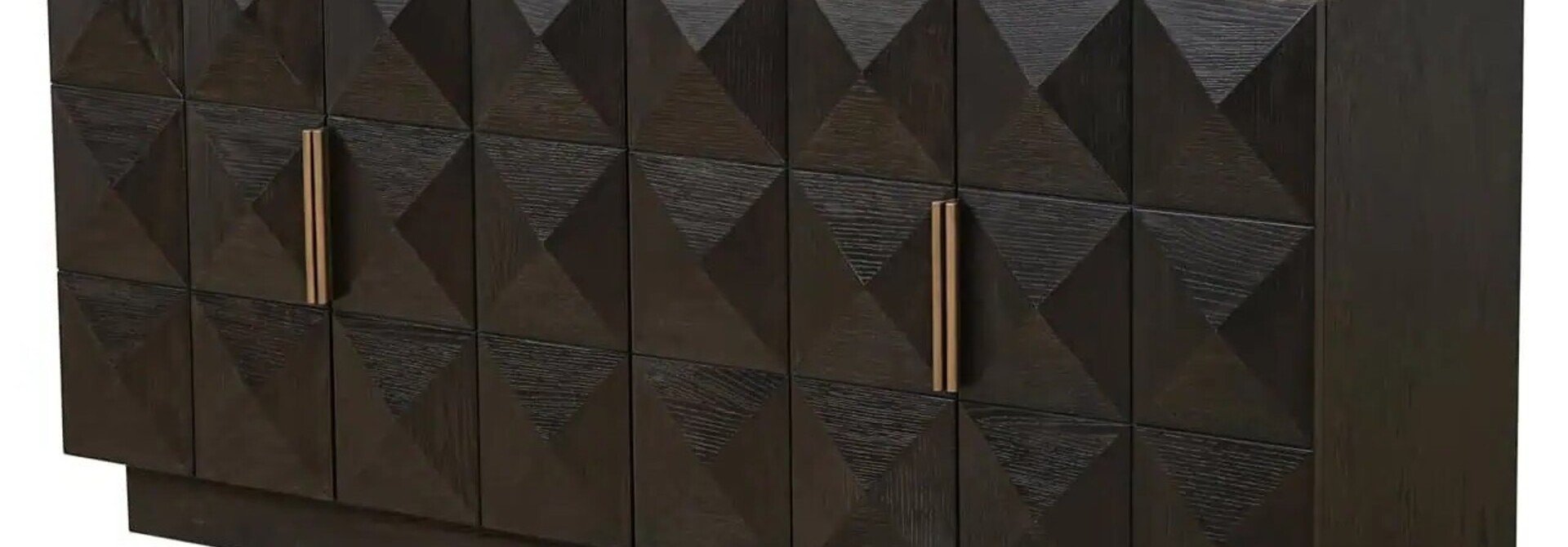 Dressoir Claremont brown