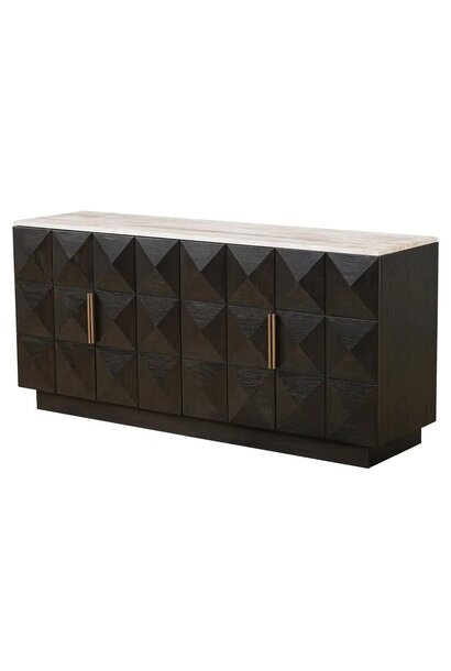 Dressoir Claremont brown