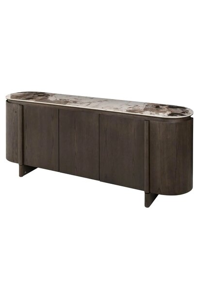 Dressoir Langford brown