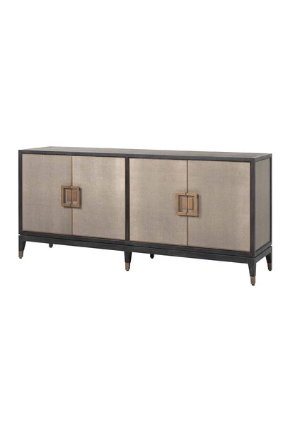Dressoir Bloomville gold