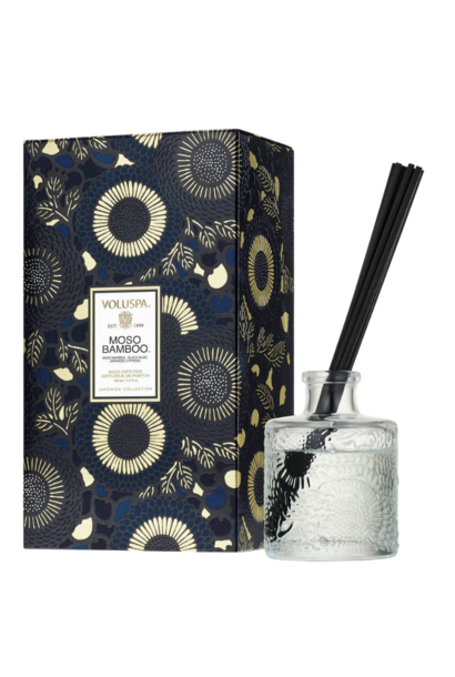 Moso Bamboo Reed Diffuser