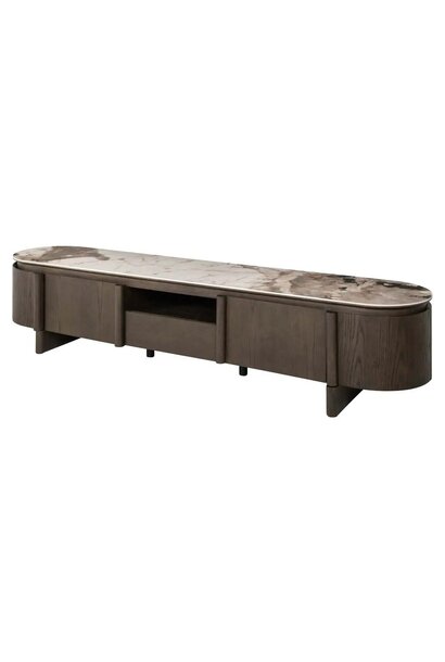 TV-meubel Langford brown