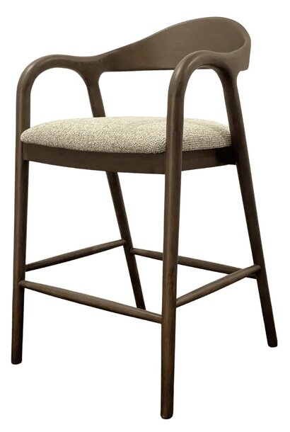 Counterstoel Mihara mocca fancy
