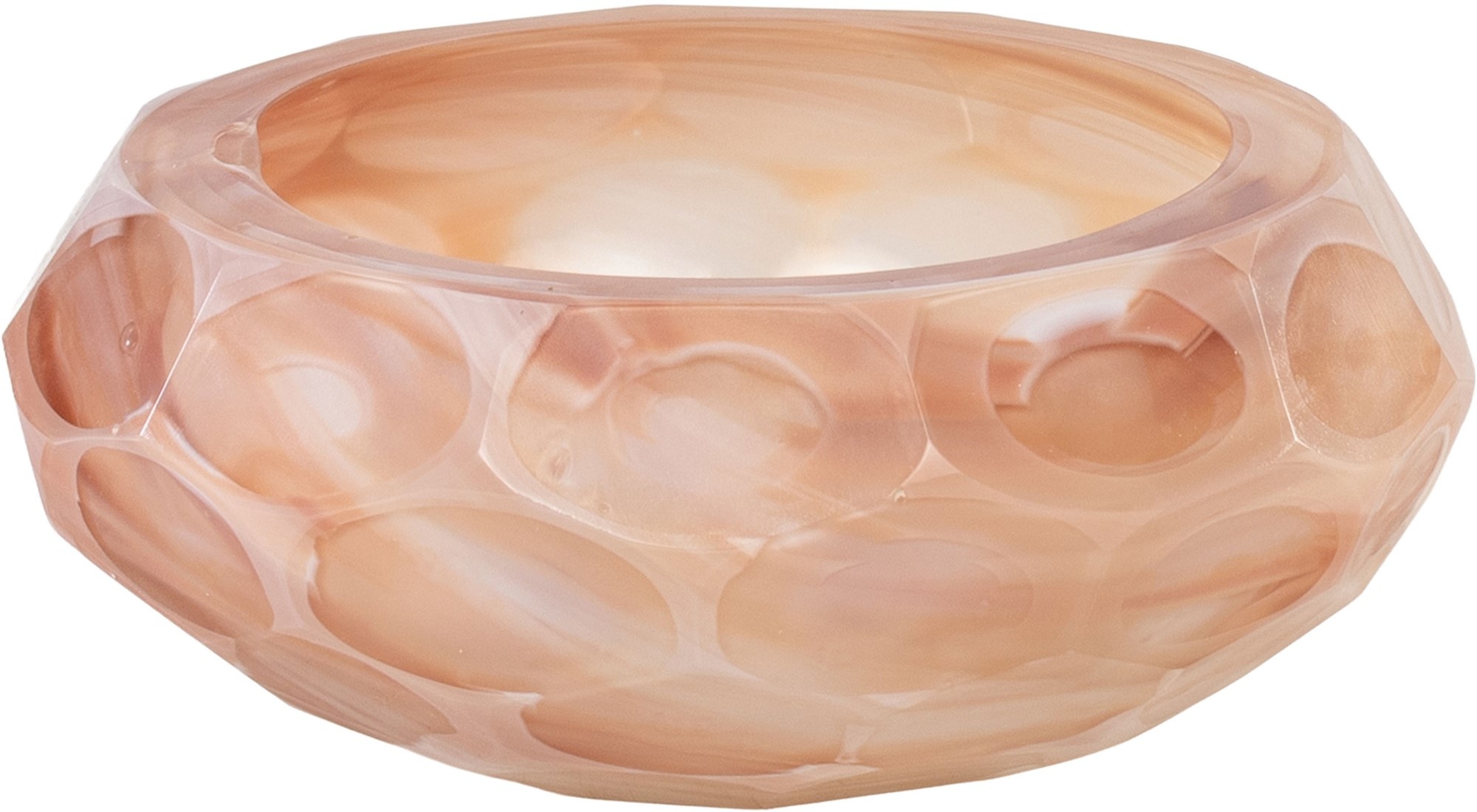 Glass Bowl Medium-1