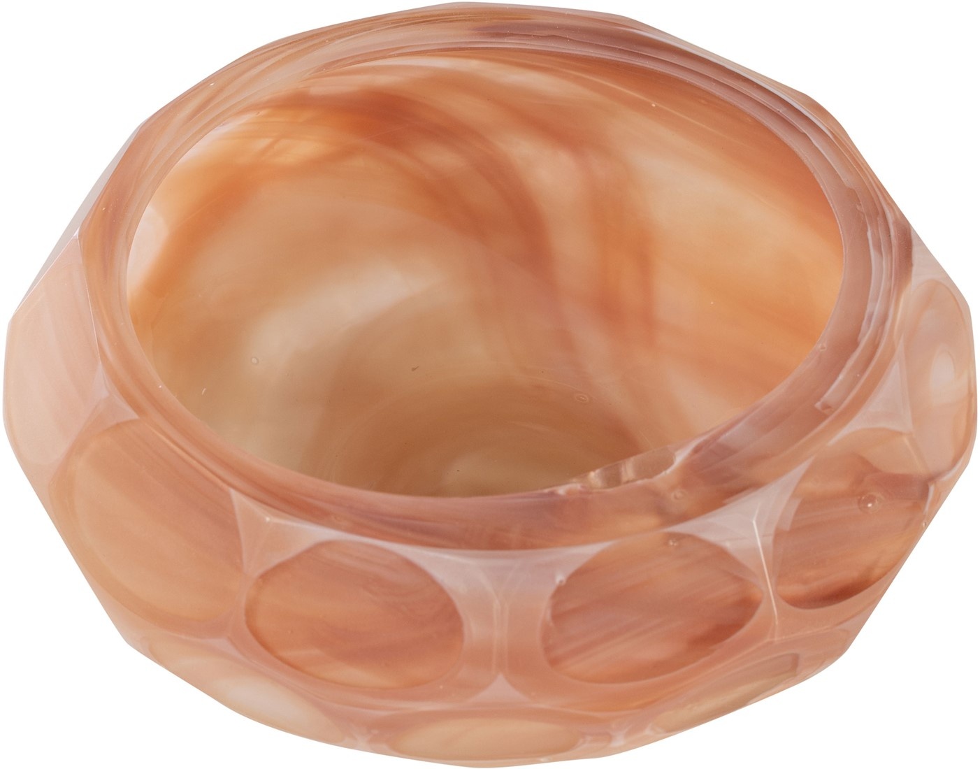 Glass Bowl Medium-2