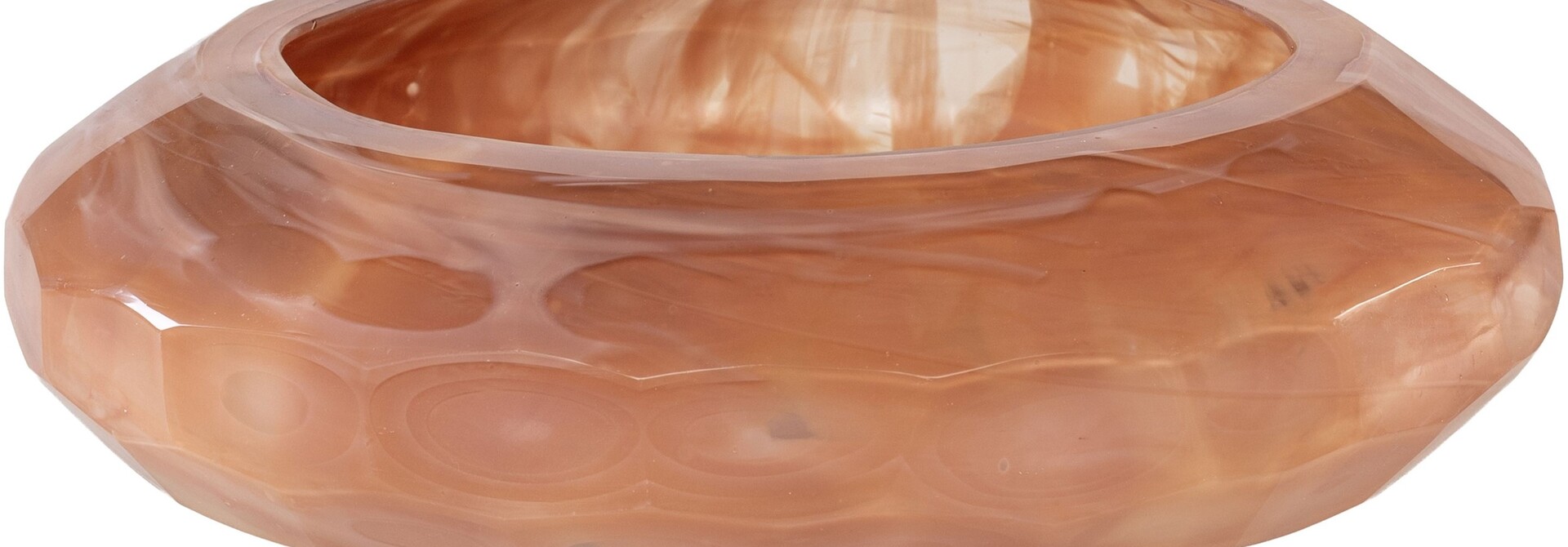 Glass Bowl Large
