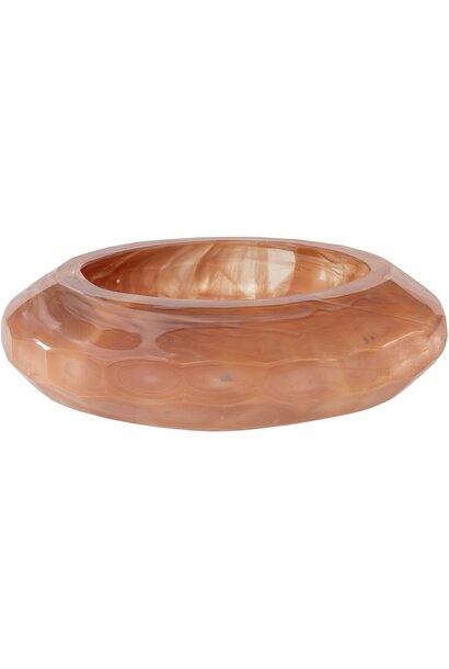 Glass Bowl Large