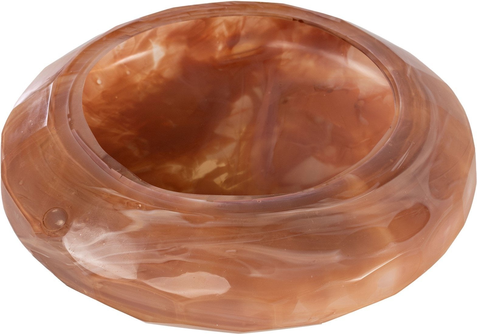 Glass Bowl Large-2
