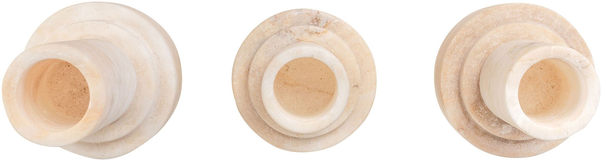 Onyx Vases Set of 3-4
