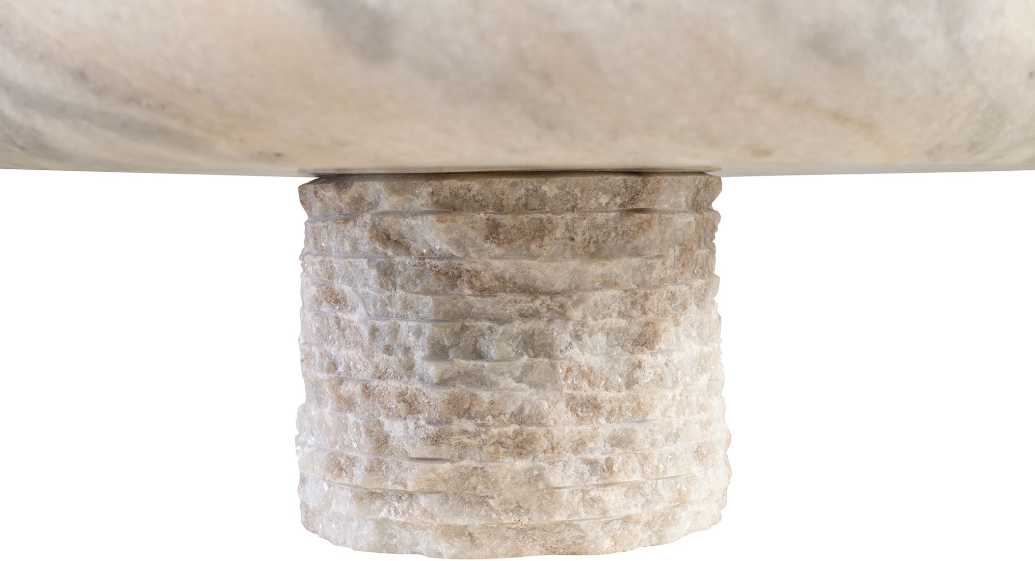 Chisel Pedestal Bowl-3