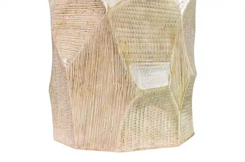 Abstract Low Vase-2