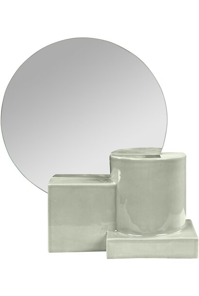 Vector Table/Wall Mirror