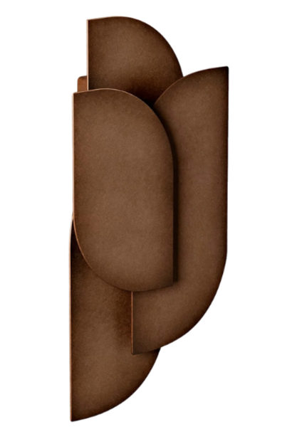 Duffy wandlamp