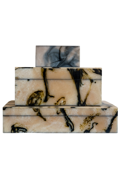 Decoratieve opbergdozen