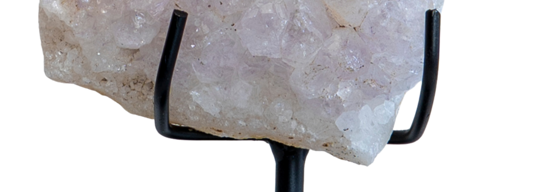 Edelsteen op standaard