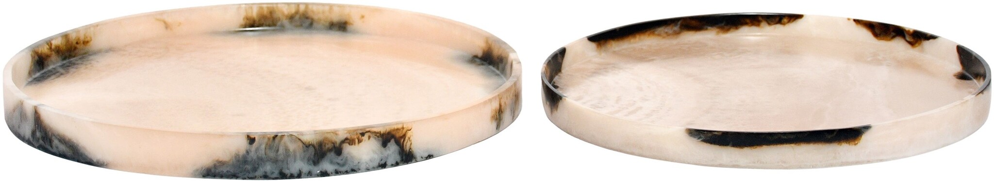 Tray/Plate Set of 2-1