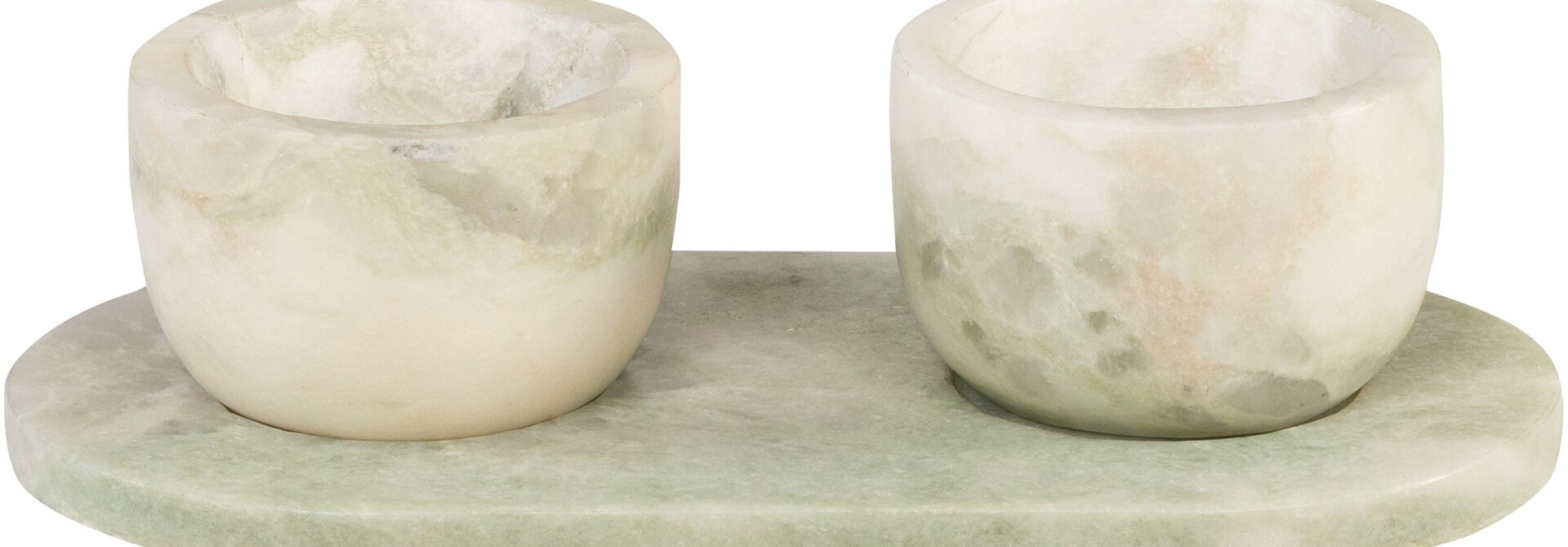 Coletta Bowls & Tray