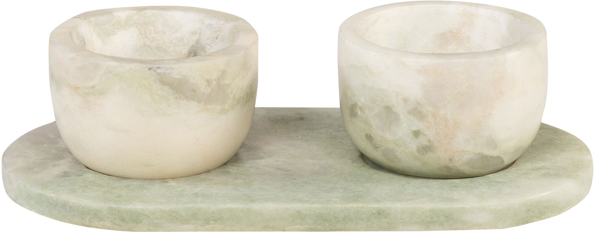Coletta Bowls & Tray-1