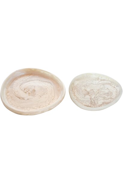Tray/Plate Set of 2