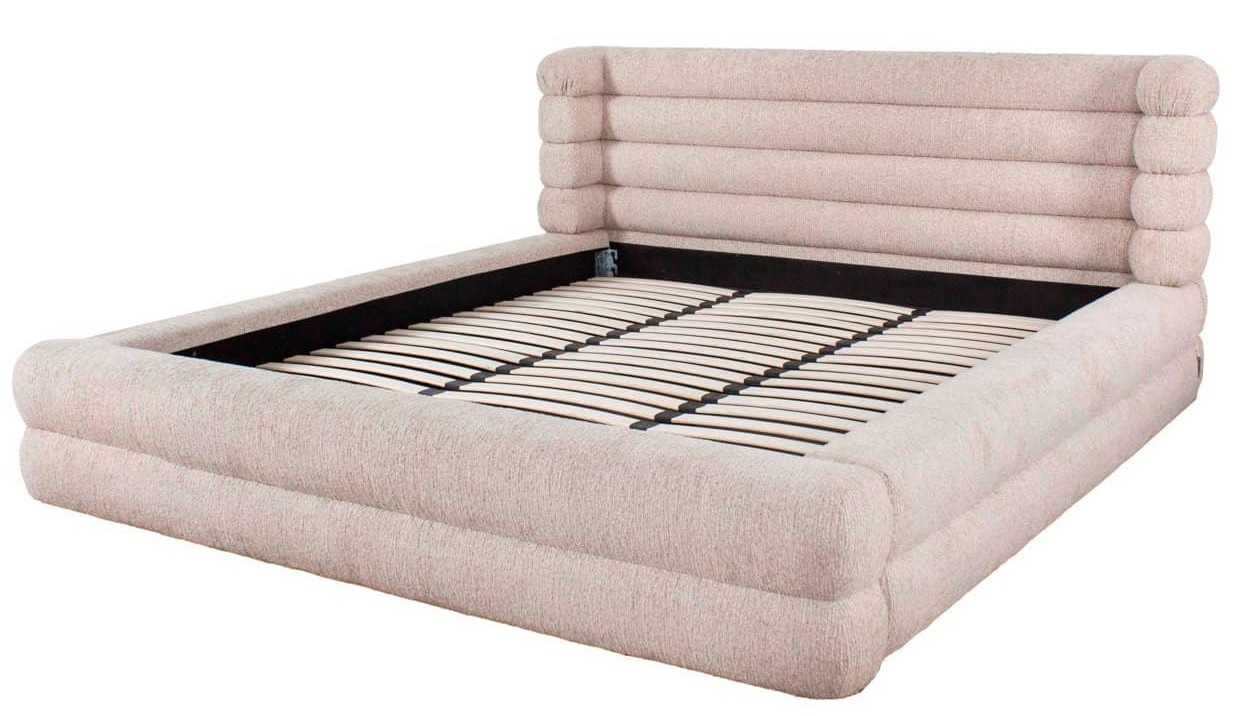 Bed Obidis natural linear 180x210 with storage-1