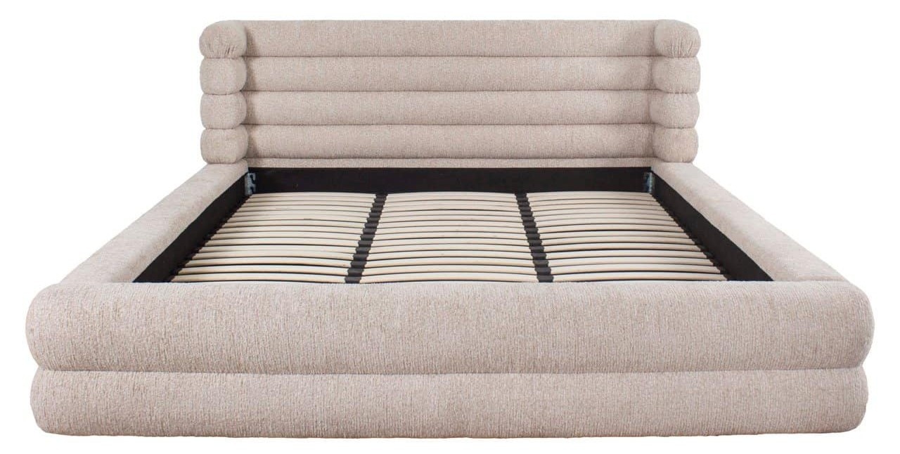 Bed Obidis natural linear 180x210 with storage-4