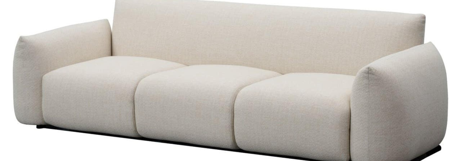 Dawson beige alpine buitenbank