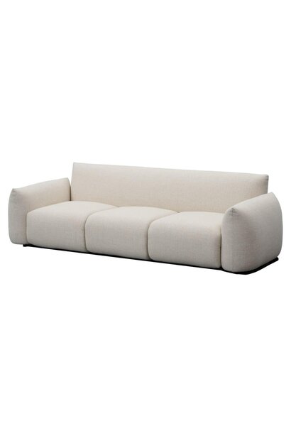 Dawson beige alpine buitenbank