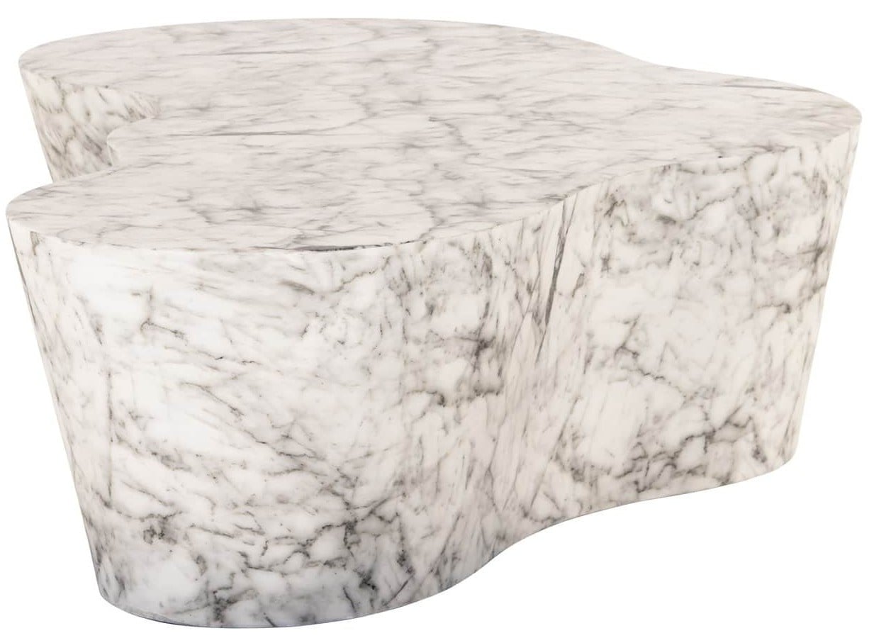 Buiten salontafel marble look-2
