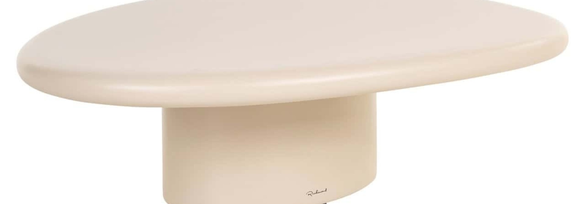 Buiten salontafel Urban Bloom sandstone
