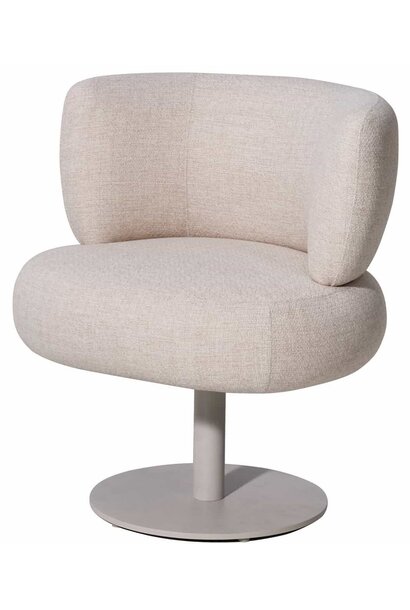 Outdoor eetkamerstoel Mason swivel
