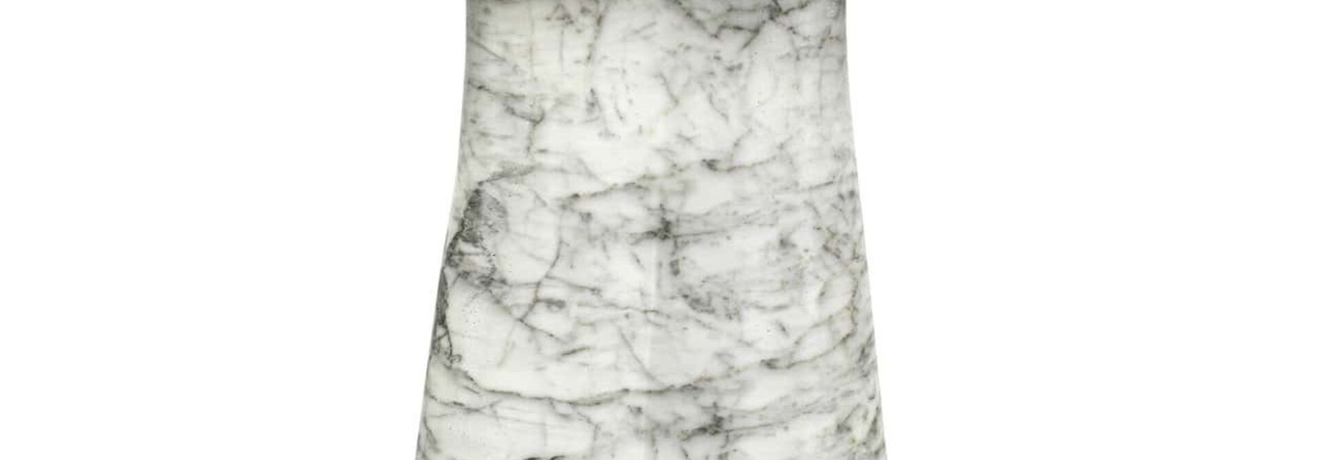 Outdoor eettafel Rockyard white