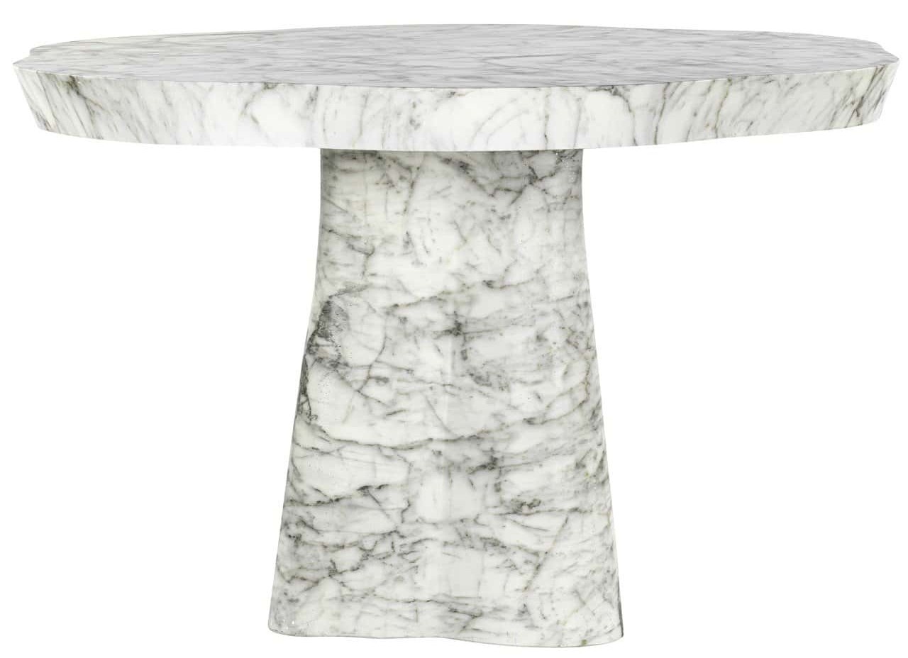 Outdoor eettafel Rockyard white-1