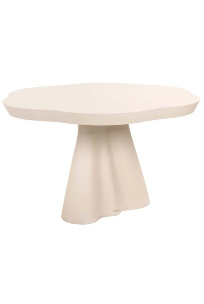 Outdoor eettafel Urban Bloom sandstone