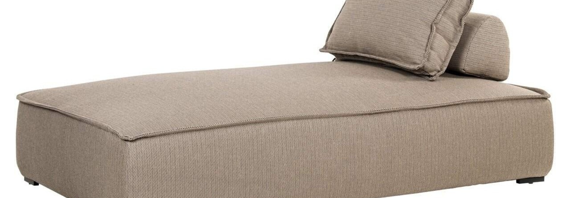 Outdoor dagbed Jondal taupe