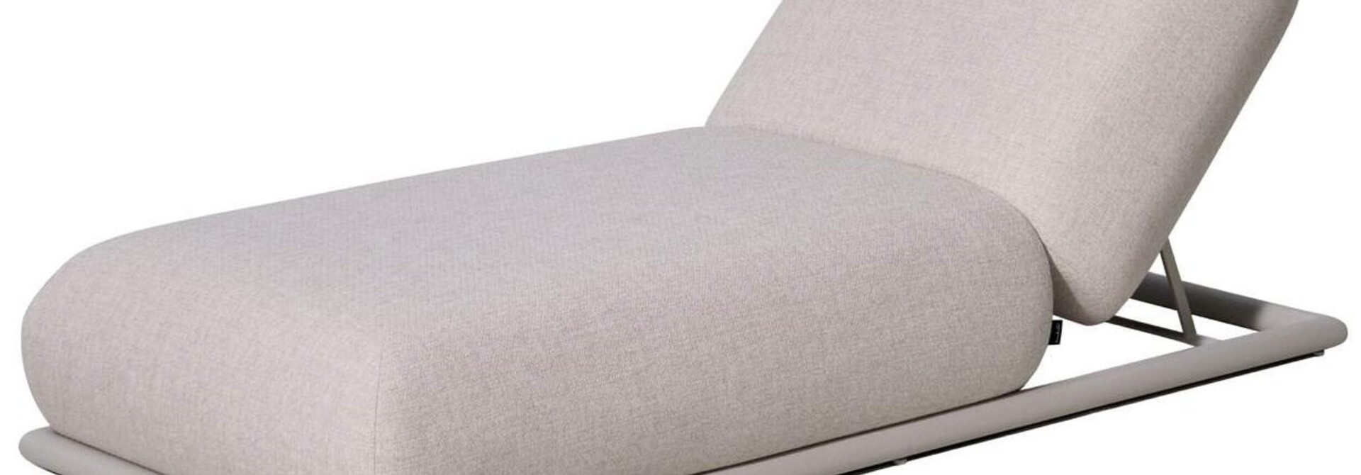 Outdoor dagbed Sullivan beige alpine