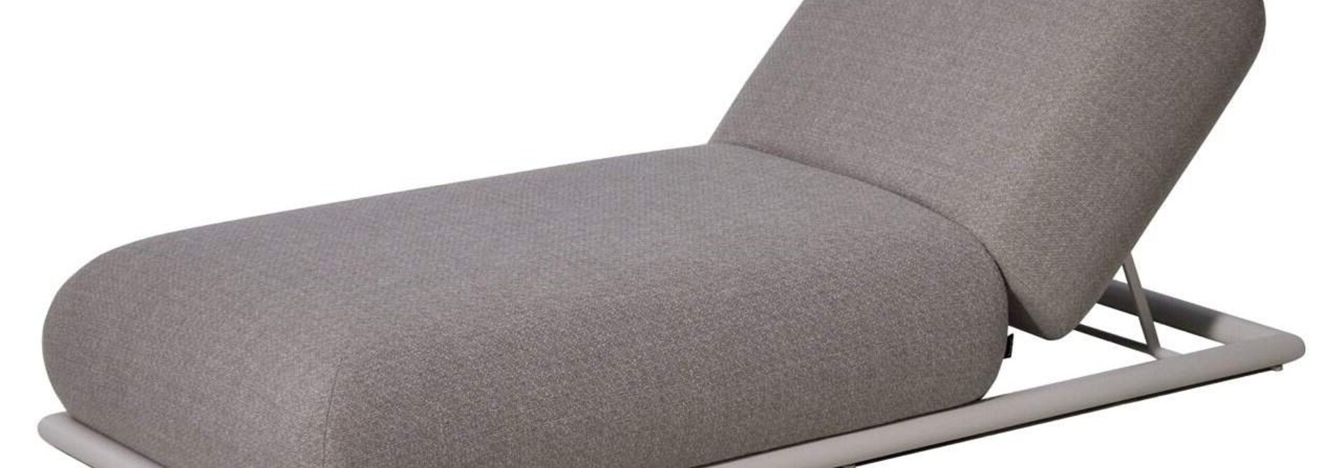 Outdoor dagbed Sullivan greige alpine
