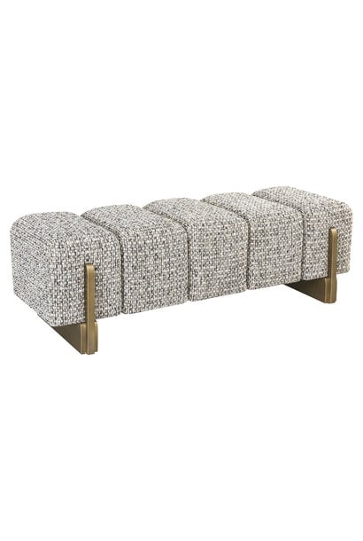 Bench Caleo Cobblestone