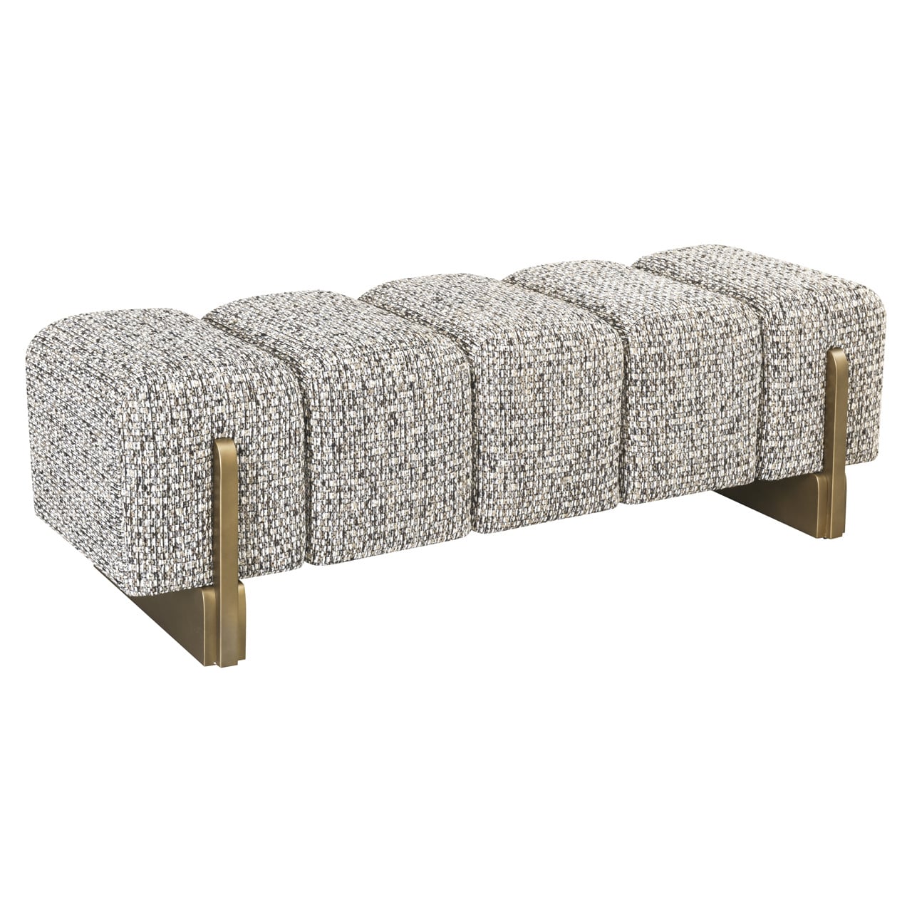 Bench Caleo Cobblestone-1